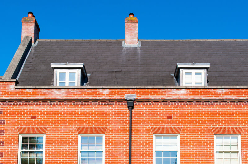 Chimney Flashing Harrogate North Yorkshire