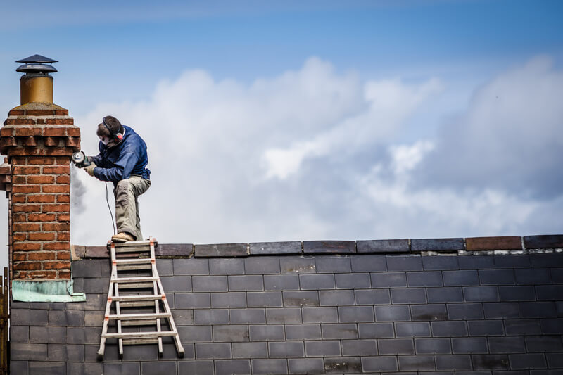 Chimney Repair Harrogate North Yorkshire