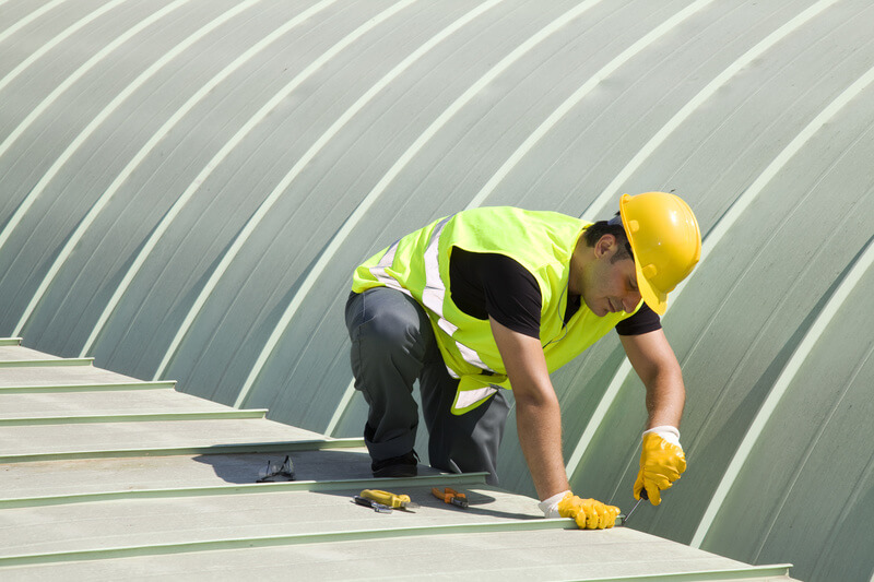 Metal Roofing Harrogate North Yorkshire