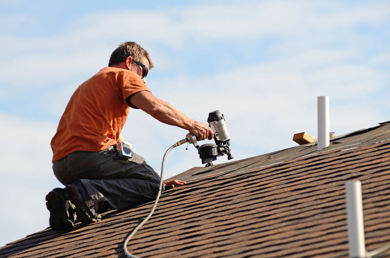 Shingle Roofing Harrogate North Yorkshire